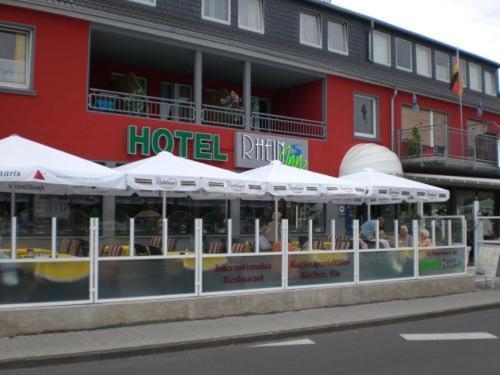 Hotel Rhein Inn Remagen Εξωτερικό φωτογραφία