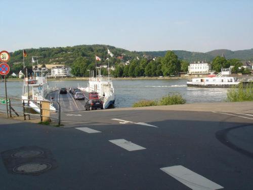 Hotel Rhein Inn Remagen Εξωτερικό φωτογραφία