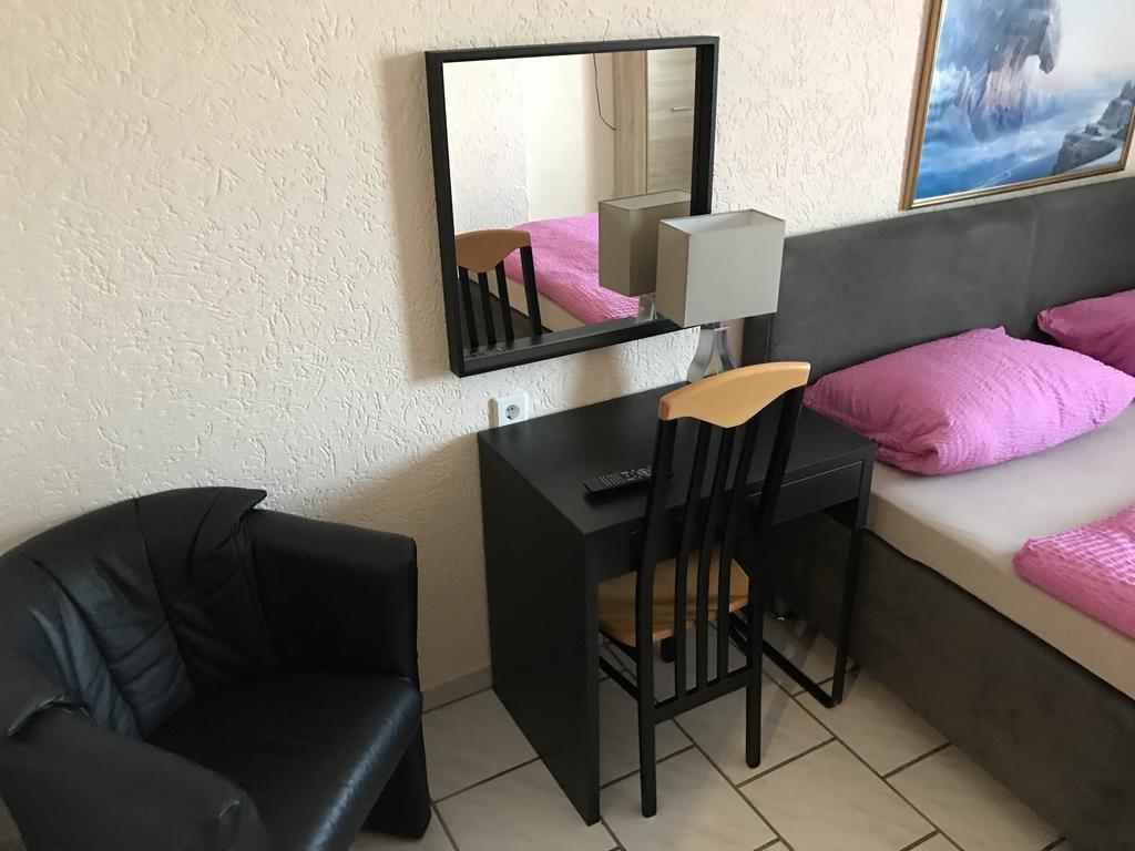 Hotel Rhein Inn Remagen Εξωτερικό φωτογραφία