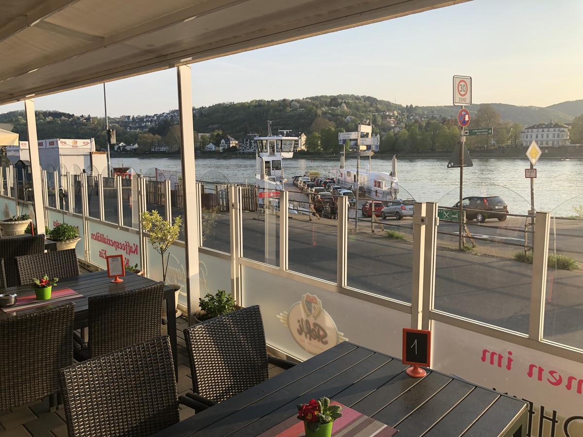 Hotel Rhein Inn Remagen Εξωτερικό φωτογραφία
